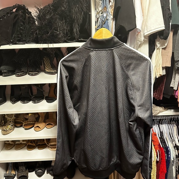 Adidas Snake Superstar Track Jacket- Mens Black XL. - Picture 14 of 15